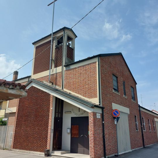 Chiesa di San Giovanni Bosco e Santa Rita