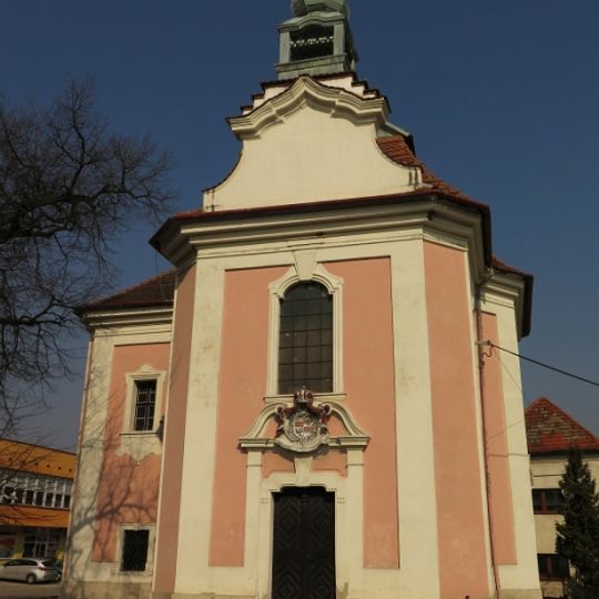 Kaple Nanebevzetí Panny Marie