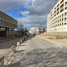 Promenade Marco-Polo