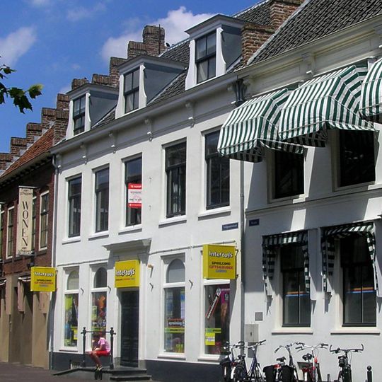 Veldpoortstraat 2, Wijk bij Duurstede