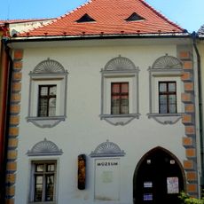 Dom Majstra Pavla, dom meštiansky pamätný I.