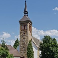 St. George church in Długopole Dolne
