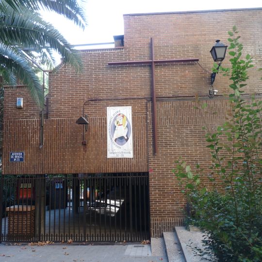 Iglesia de María Inmaculada y San Vicente