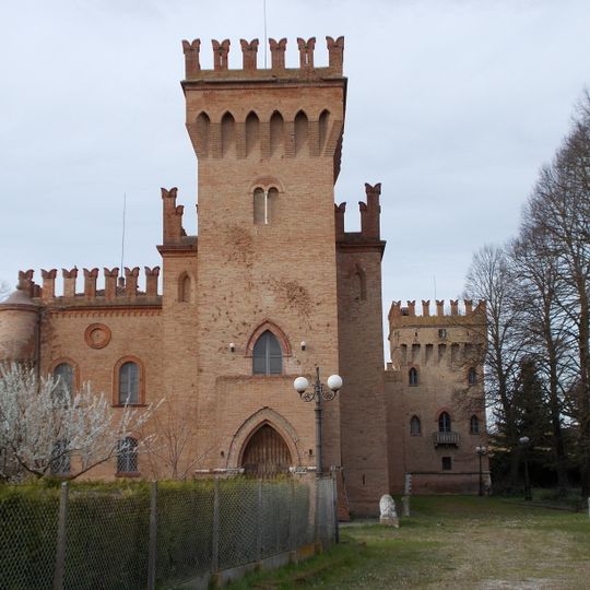 Castello di Santa Maria in Fabriago