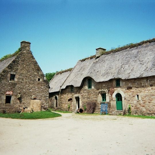 Musée-village de Poul-Fetan