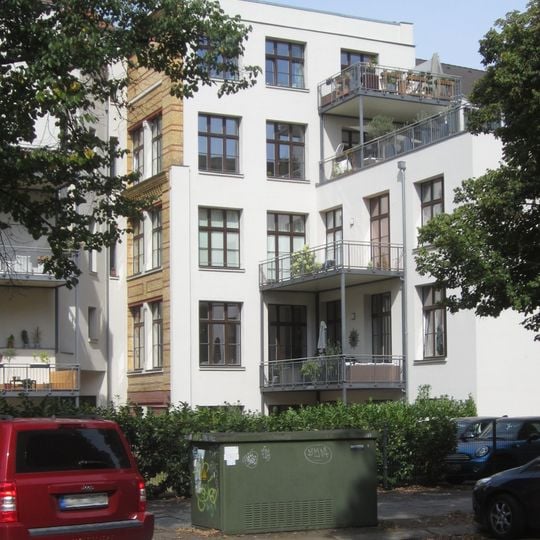 Kunst- und Verlagsbuchbinderei Teubnerstraße 12