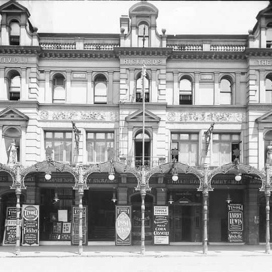 Garrick Theatre, Sydney