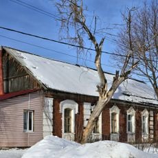 Жилой дом (Гусь-Хрустальный)