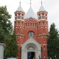 Church of Saint Vincent de Paul