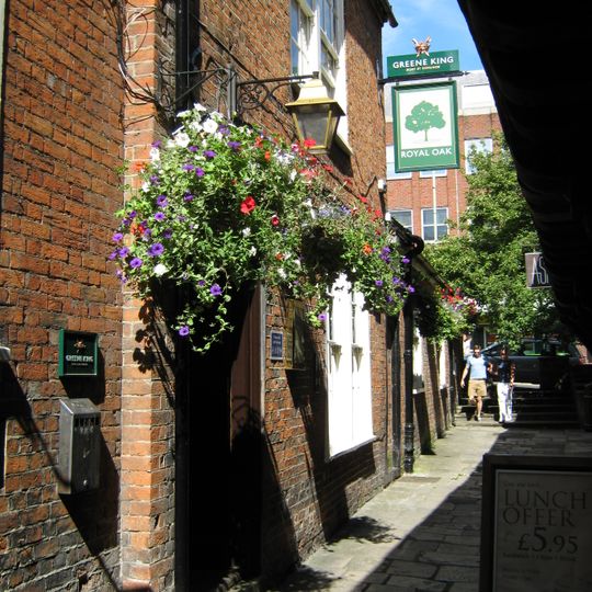 Royal Oak Public House