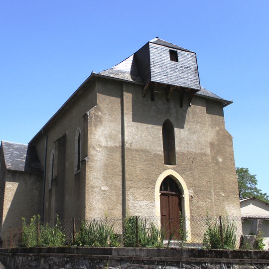 Église Saint-Barthélemy de Gazave