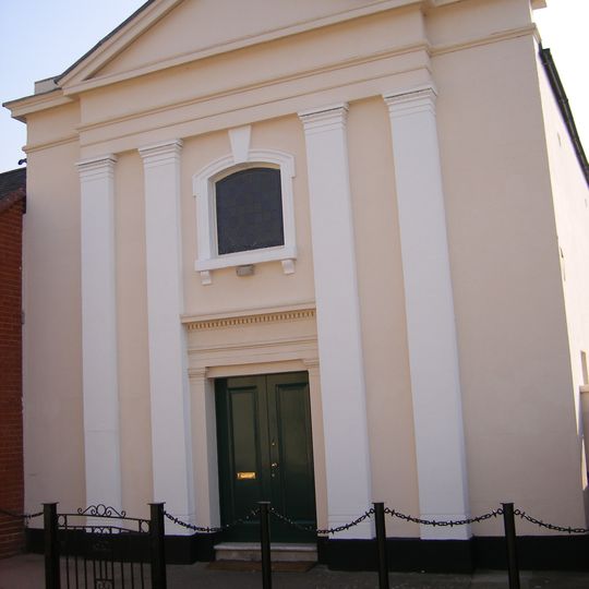 Sinagoga di Cheltenham