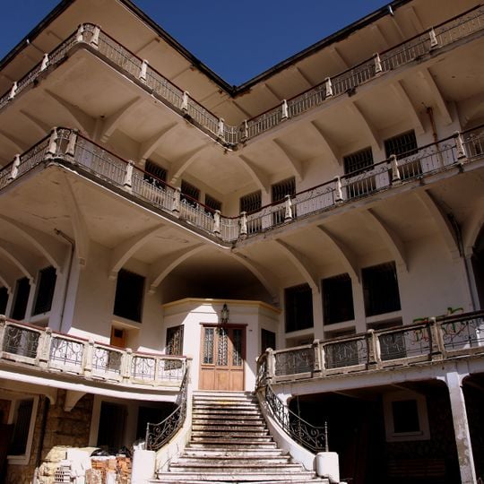 Herrenhaus Haute Roche