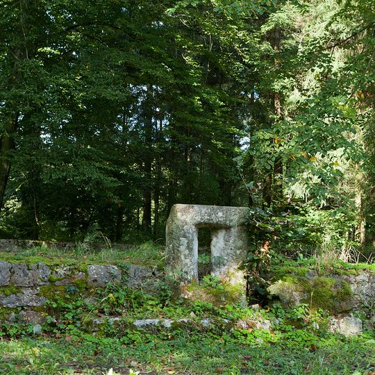 Stelli, part of the late Roman Rhine fortifications