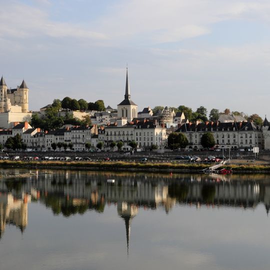 Saumur