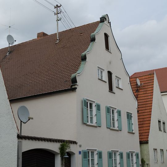 Ehemals Chorregentenhaus