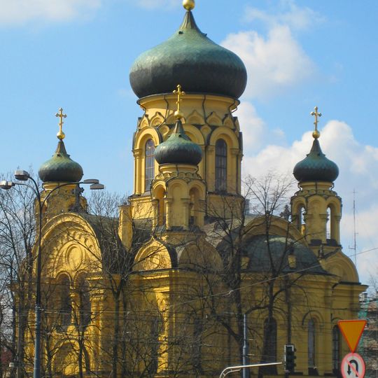 Cathedral of St. Mary Magdalene