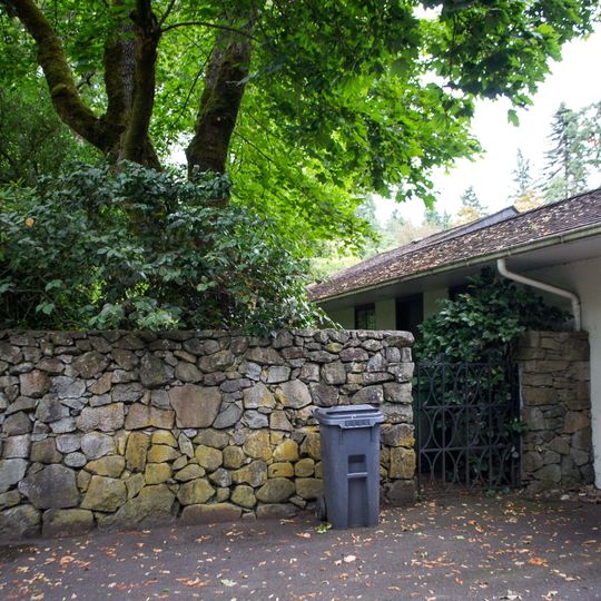 Casa John M. y Elizabeth Bates núm. 4