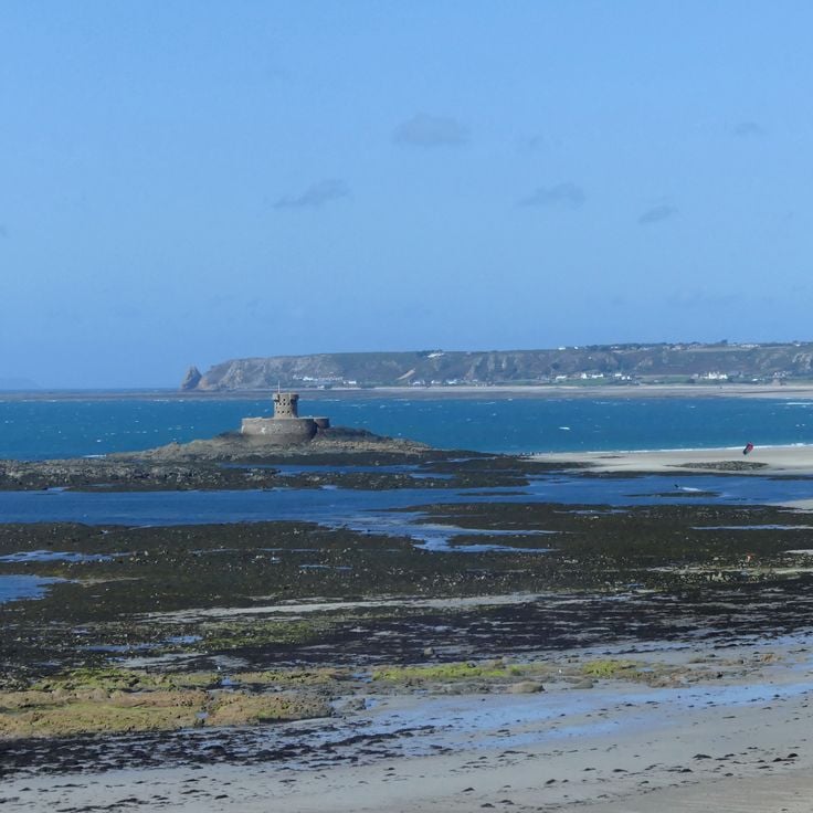 Saint Ouen's Bay