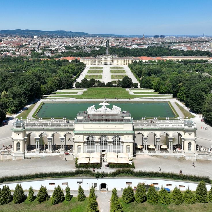 Schönbrunn slott