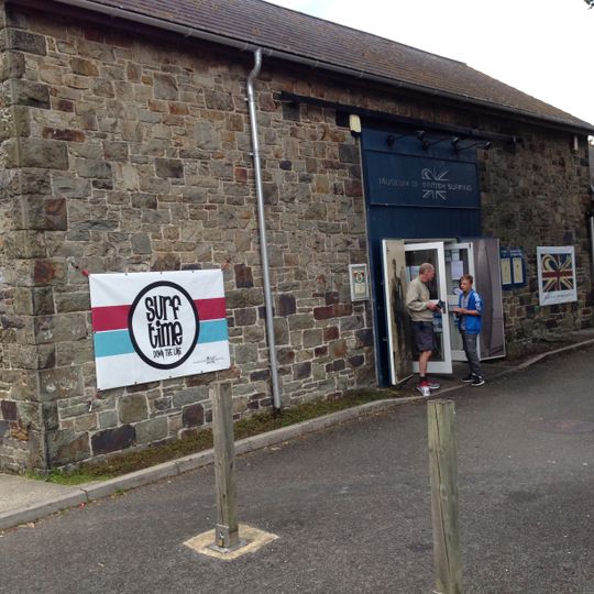 Museum of British Surfing