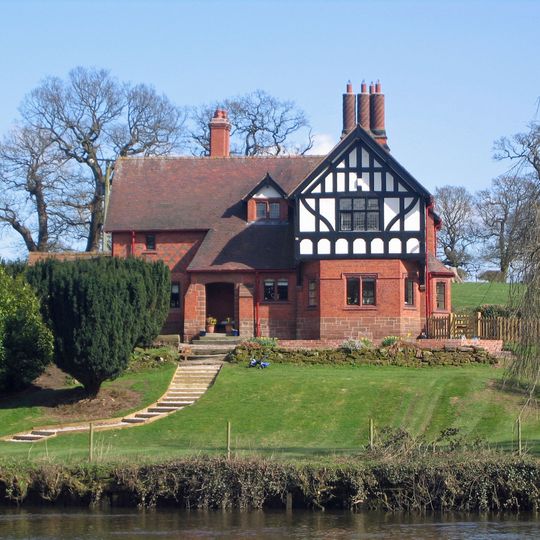 Eccleston Ferry House