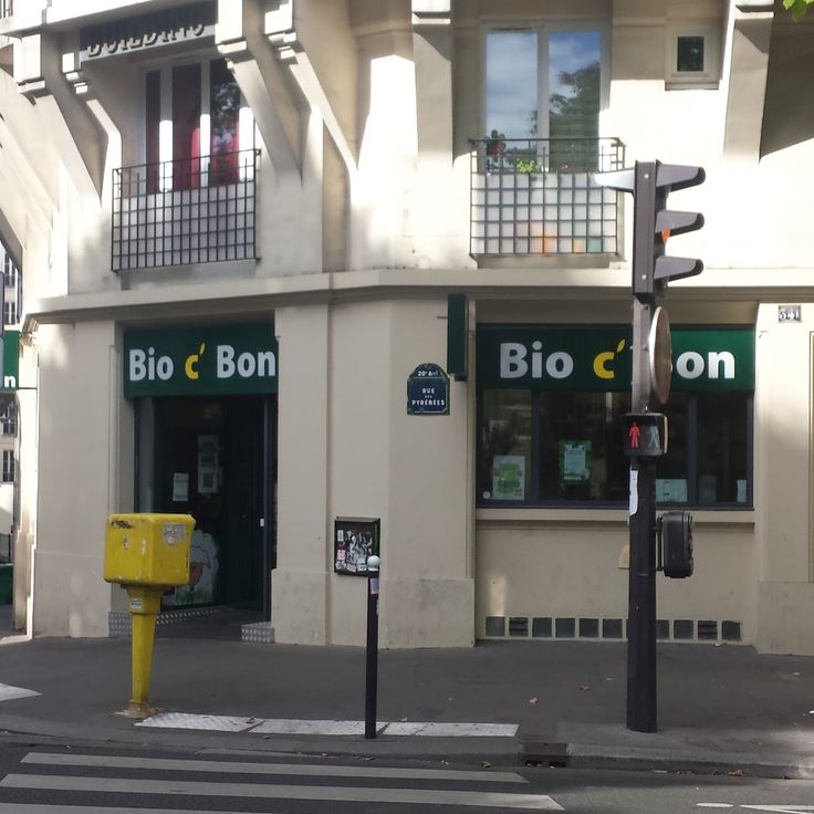 Bio c' Bon Paris Pyrénées
