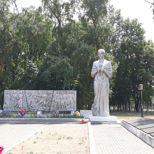 Брацкая магіла