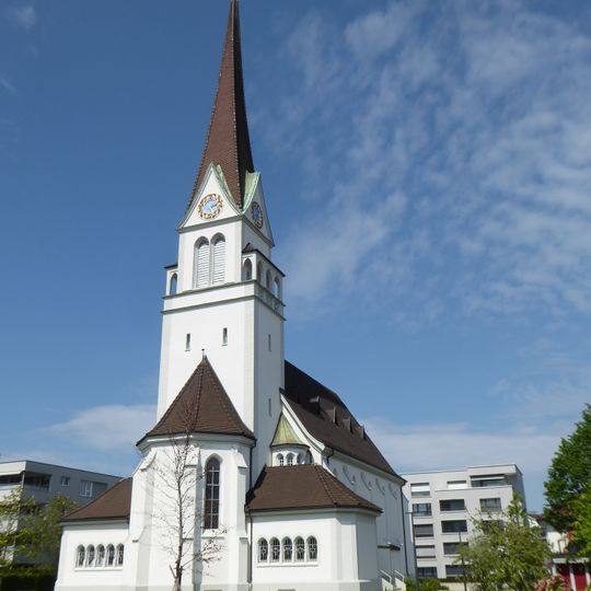 Katholische Kirche St. Franz Xaver