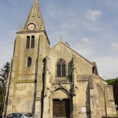Église de la Trinité de Saint-Sauveur