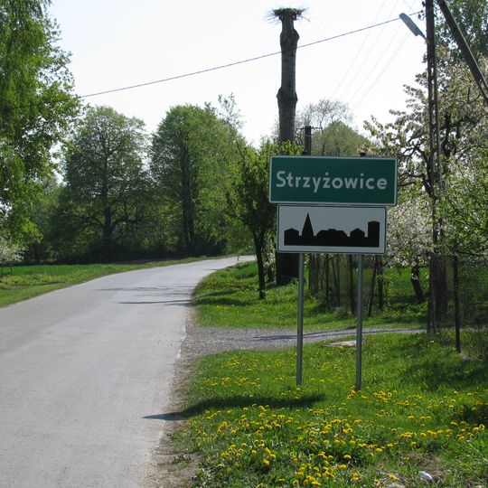 Strzyżowice