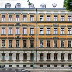 Doppelmietshaus Friedrich-Ebert-Straße 100; 102