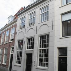Klein Heiligland 43, Haarlem