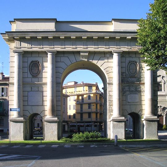 Porta Cremona