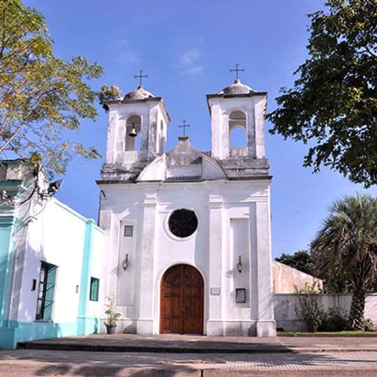 Museo Parroquial del Templo San Eugenio
