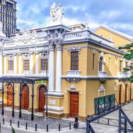 National Theatre of Venezuela