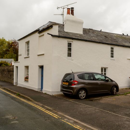 1 and 2, Weston Road