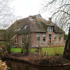 Binnenpad 27,  8355BP  Giethoorn