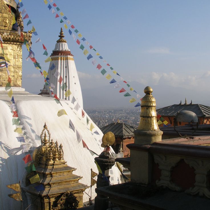 Swayambhunath