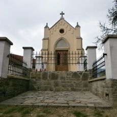 Kaplica Świętego Krzyża