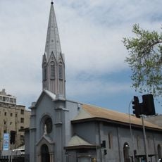 Iglesia de la Asunción, Santiago de Chile