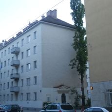 Wohnhausanlage Leonhardgasse 2-10