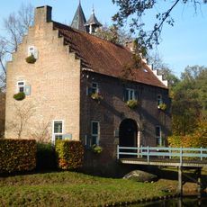 Croy: Poortgebouw