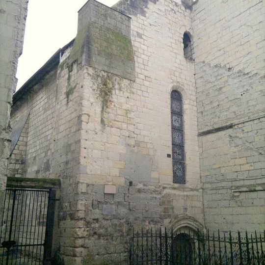 Chapelle Saint-Jean de Saumur