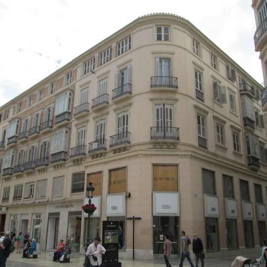 Calle Larios 6, Málaga