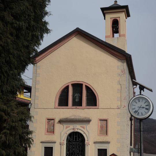 Chiesa della Purificazione di Maria Vergine