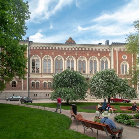 Maison de la noblesse de Finlande