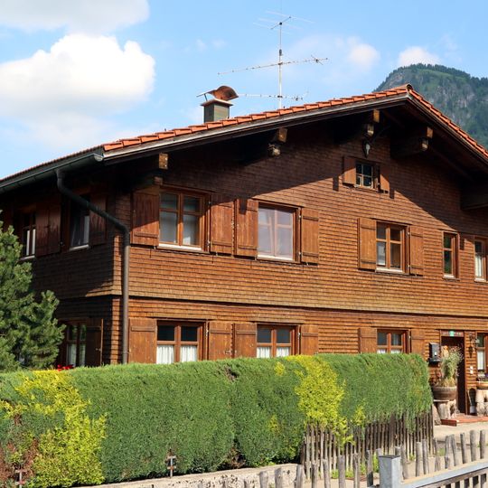 Lange Gasse 8, Bad Oberdorf