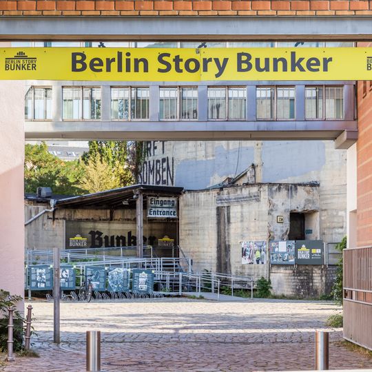 Berlin Story Bunker