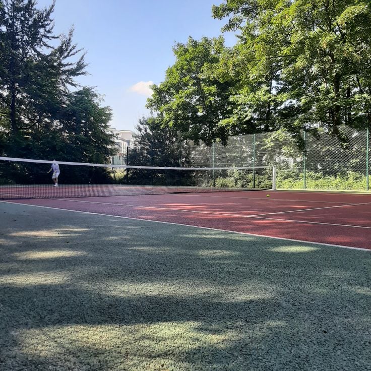 Parc sportif Pré St-Jean 